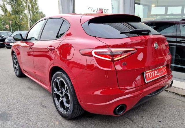 ALFA ROMEO Stelvio 2.2 Turbodiesel 210 CV AT8 Q4 Veloce IVA ESPOSTA