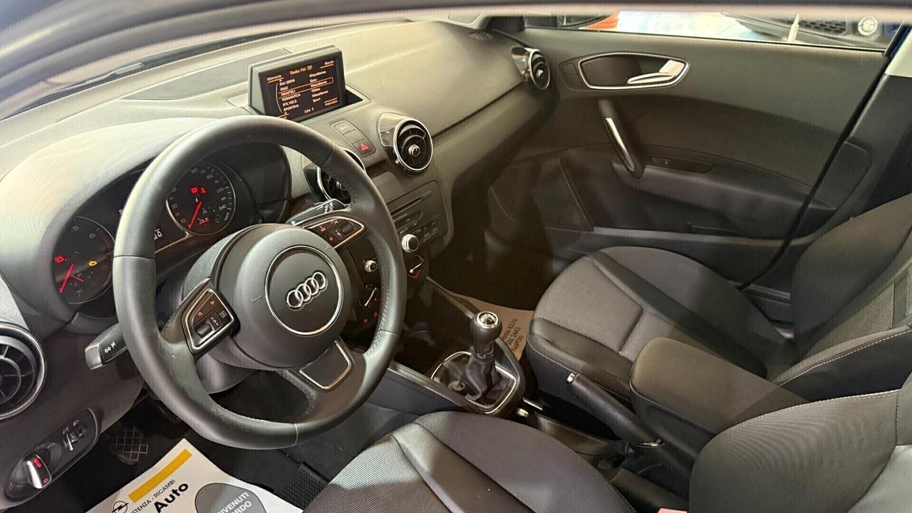 Audi A1 1.2 TFSI Ambition UNICO PROPRIETARIO