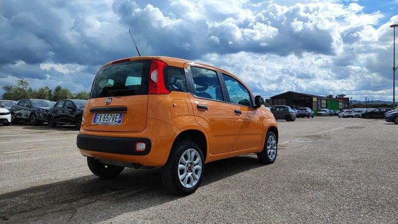 FIAT Panda 0.9 TwinAir Turbo Natural Power Easy