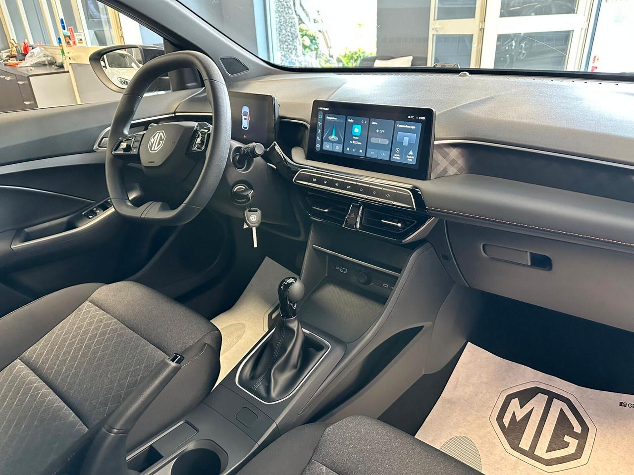 Mg MG3 Standard 1.5 bz 115 cv Prezzo senza vincoli