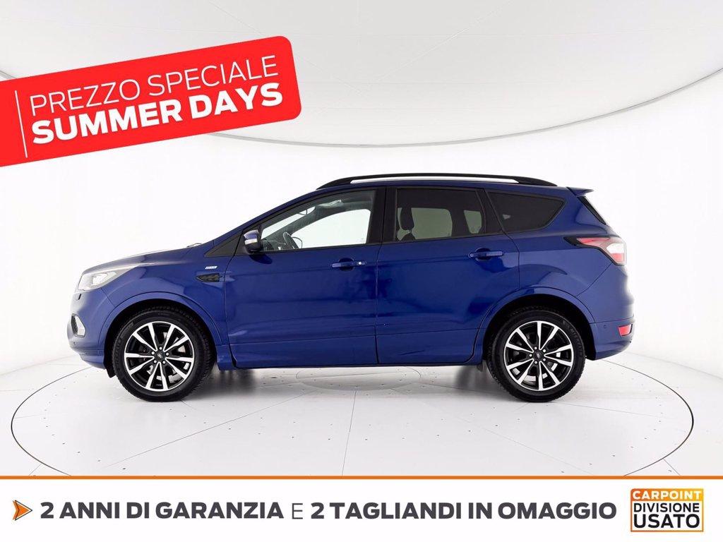 FORD Kuga 1.5 tdci st-line s&s 2wd 120cv powershift del 2018