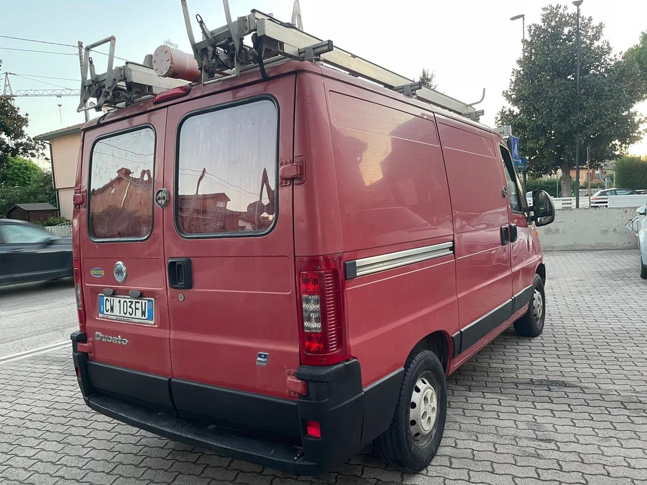 Fiat Ducato 2.8 JTD Furgone