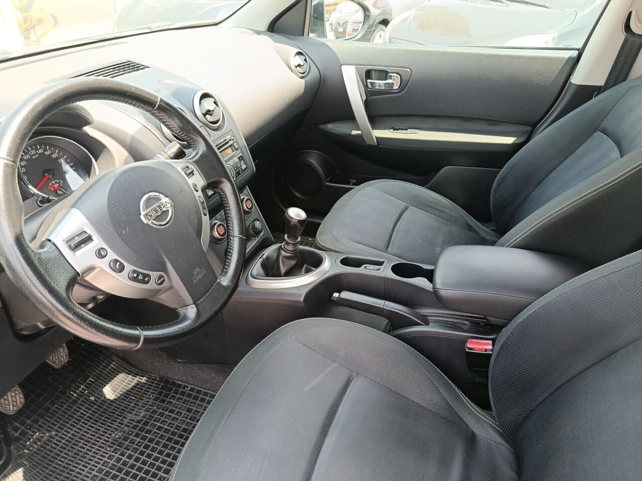 Nissan Qashqai 1.5 dCi DPF 110cv Tekna