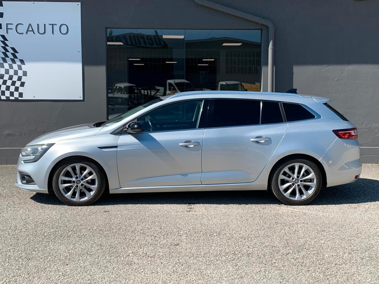 Renault Megane Mégane Sporter dCi 8V 110 CV Energy Zen