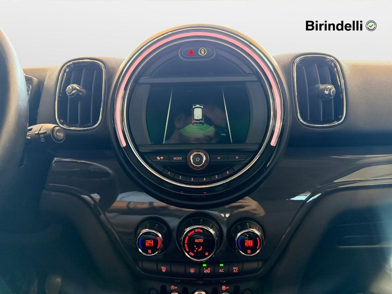 MINI Mini Countrym.(F60) - Mini 1.5 One Boost Countryman