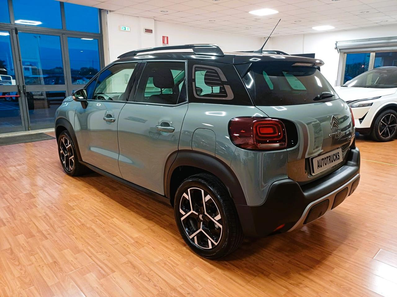 Citroen C3 Aircross C3 Aircross PureTech 130 S&S EAT6 Shine Pack