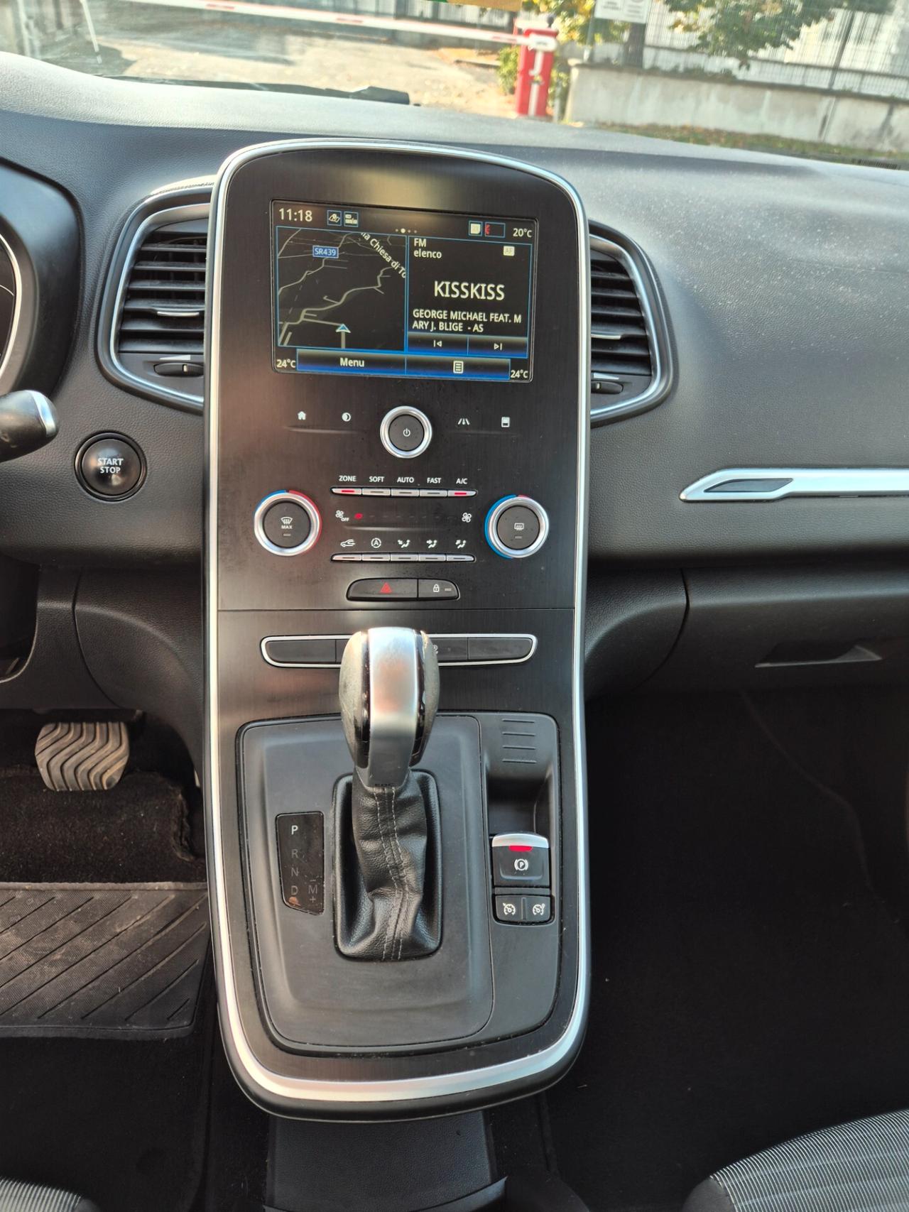 Renault Scenic Scénic TCe 140 CV EDC FAP Intens