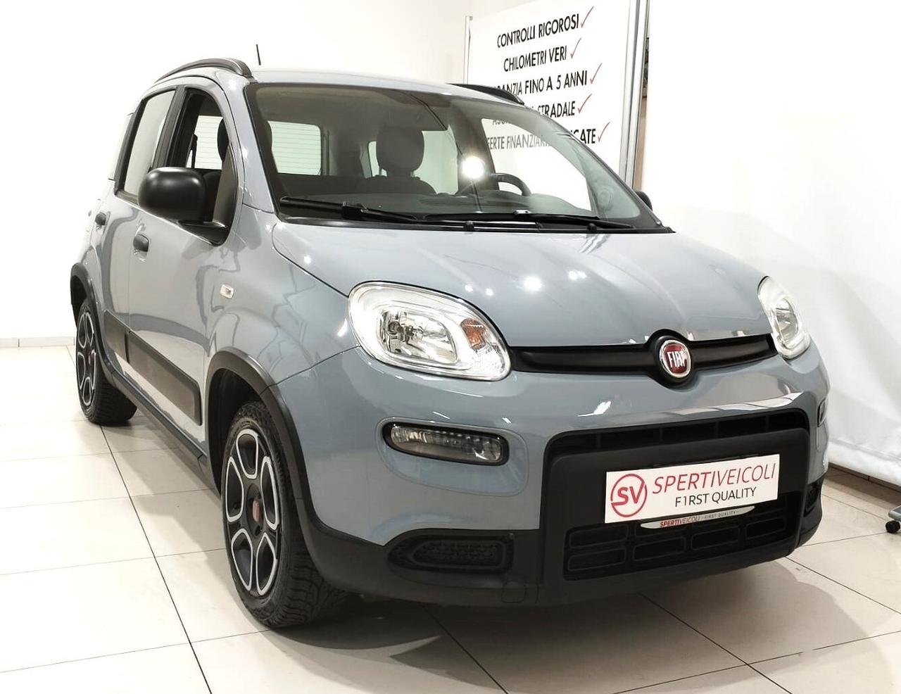 Fiat Panda 1.2 EasyPower City Life