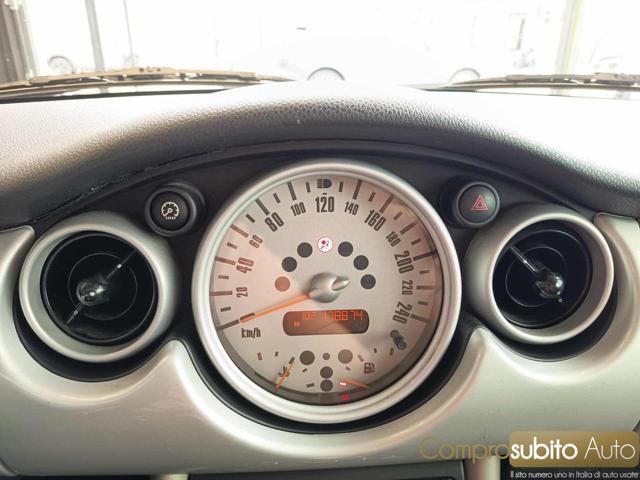 MINI Mini 1.4 tdi One D