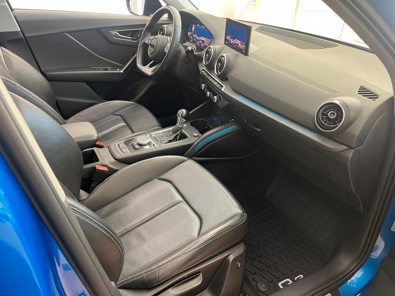 Audi Q2 2.0 TDI quattro S line Edition 190cv