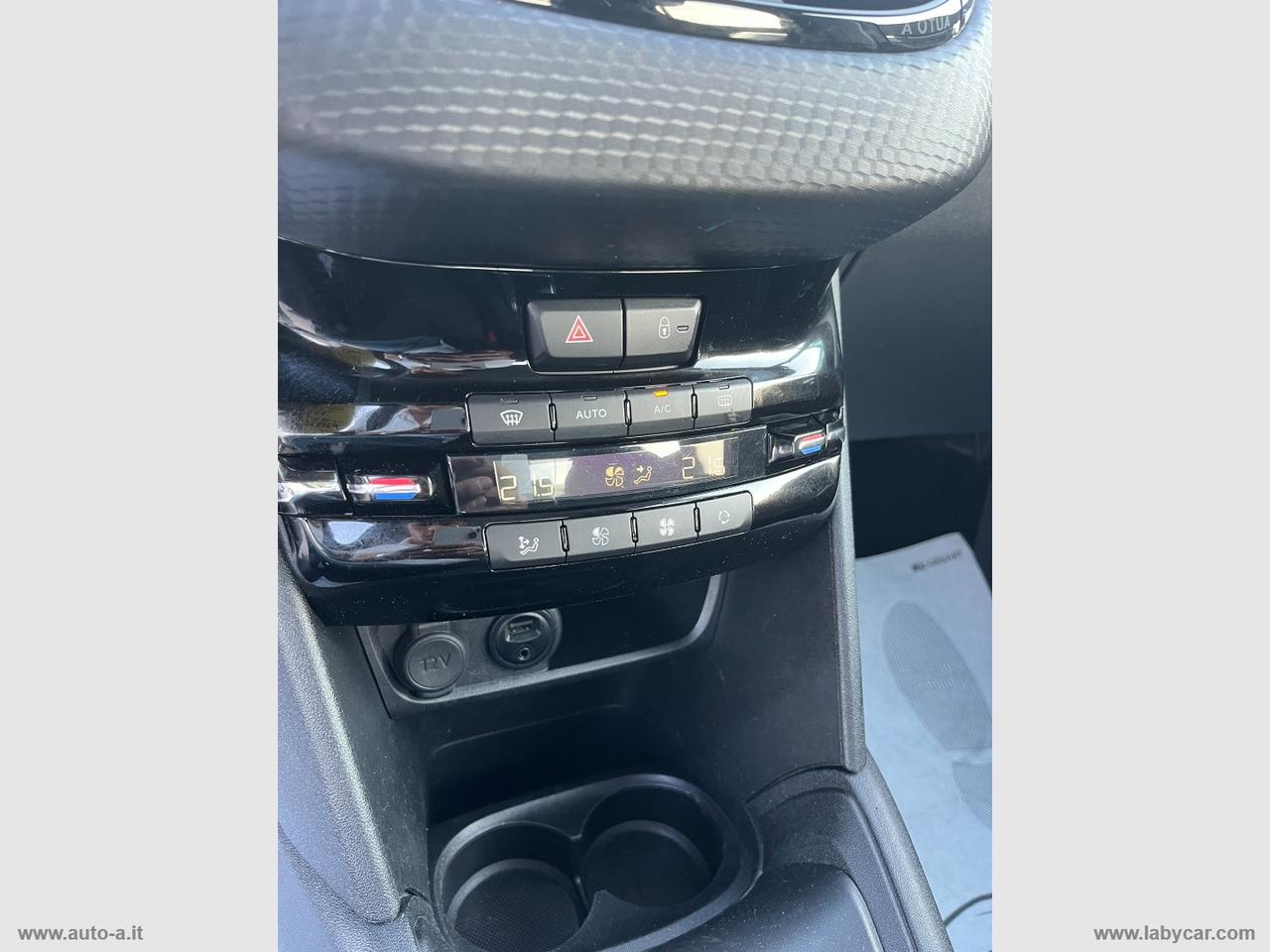 PEUGEOT 208 BlueHDi 75 5p. Allure
