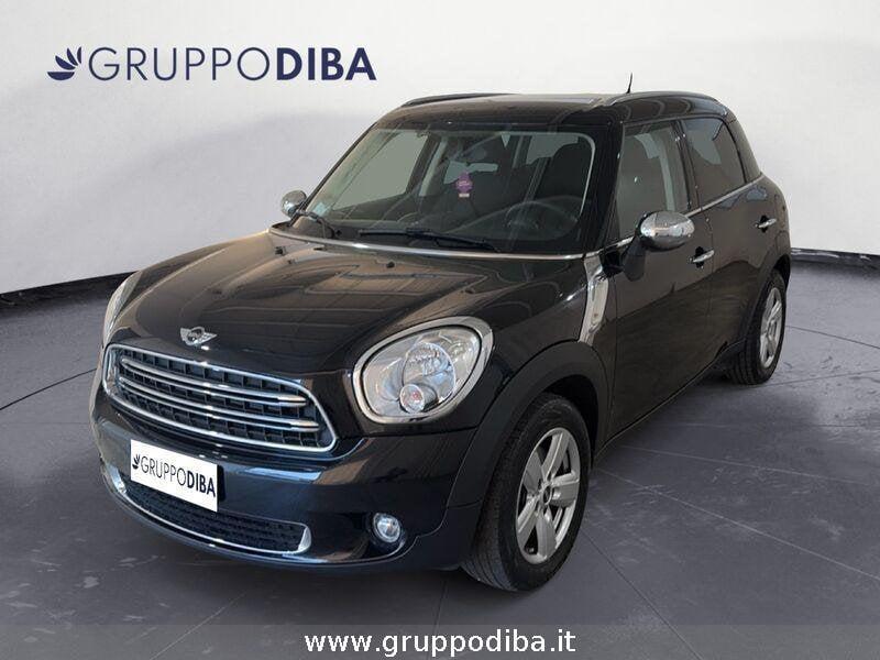 MINI Countryman Mini Diesel Mini 1.6 One D E6