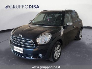 MINI Countryman Mini Diesel Mini 1.6 One D E6