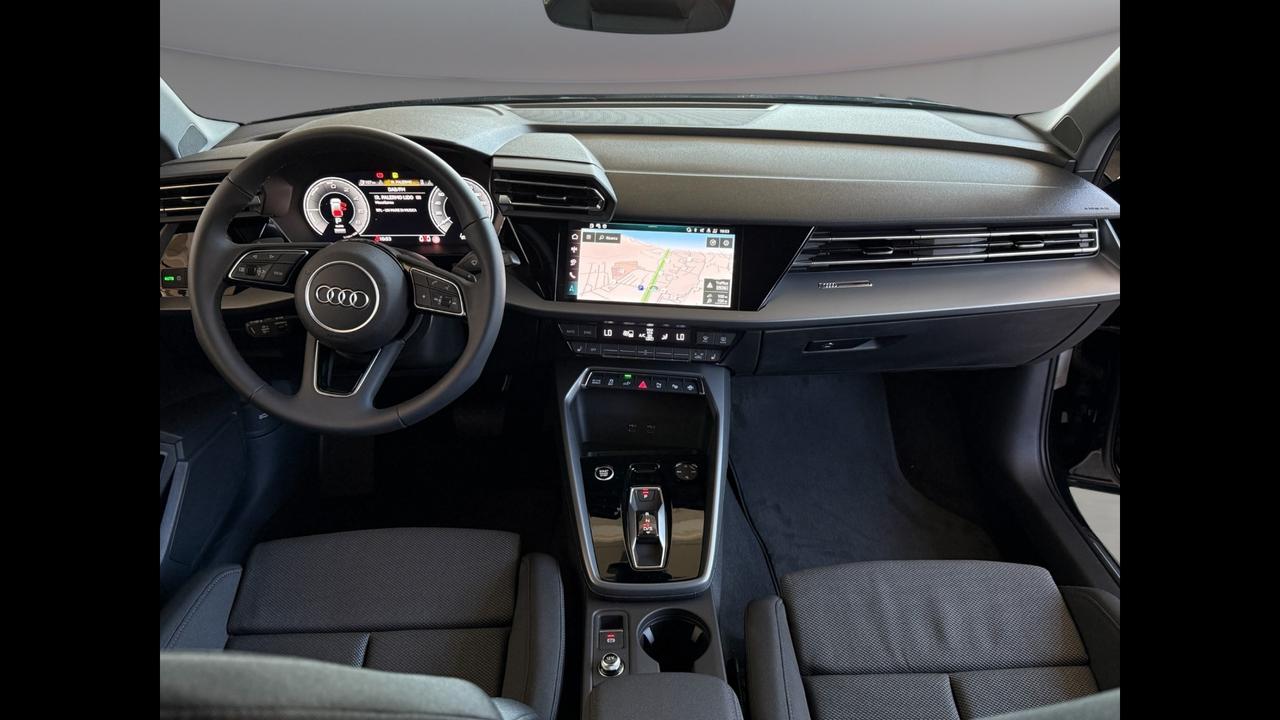 Audi Audi A3 Sportback Business Advanced 40 TFSI e 150 kW S tronic