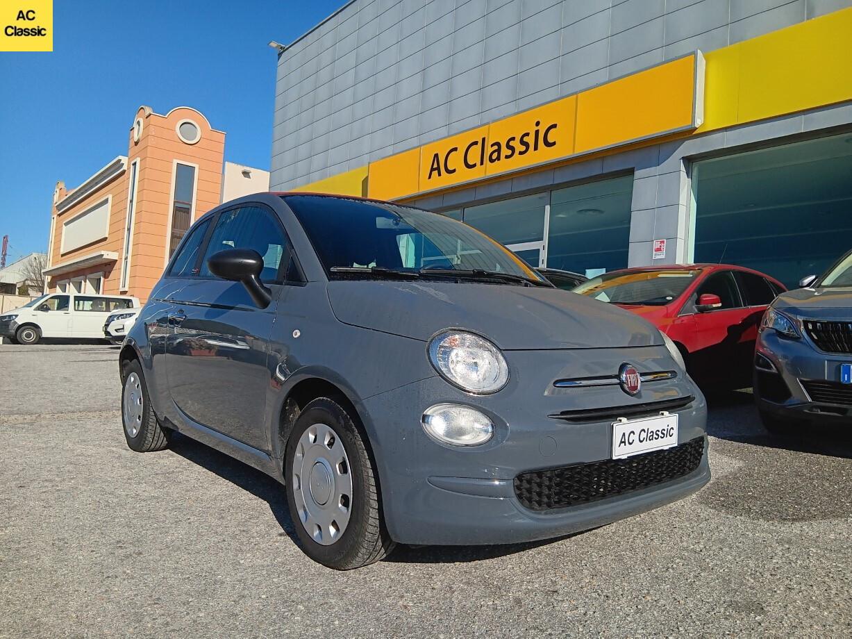 Fiat 500 Cabrio Hybrid Cult 1.0 (70 cv)