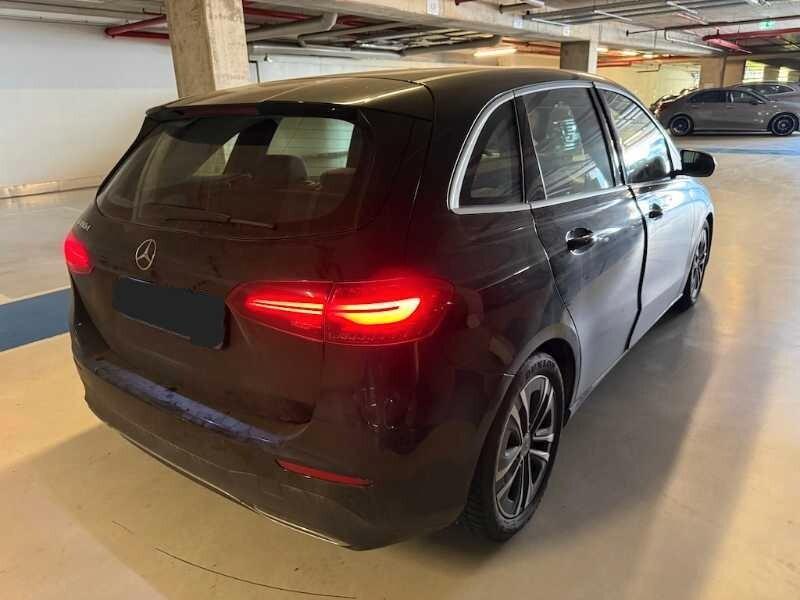 Mercedes-benz B 180 d Automatic Progressive Advanced