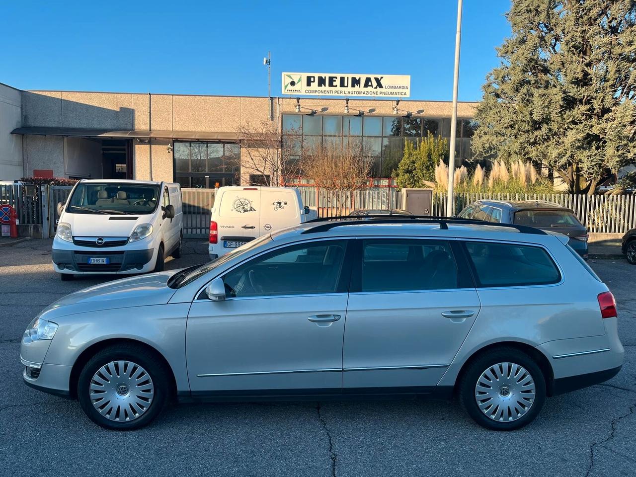 Volkswagen Passat 1.4 16V TSI Var. Comf. EcoFuel