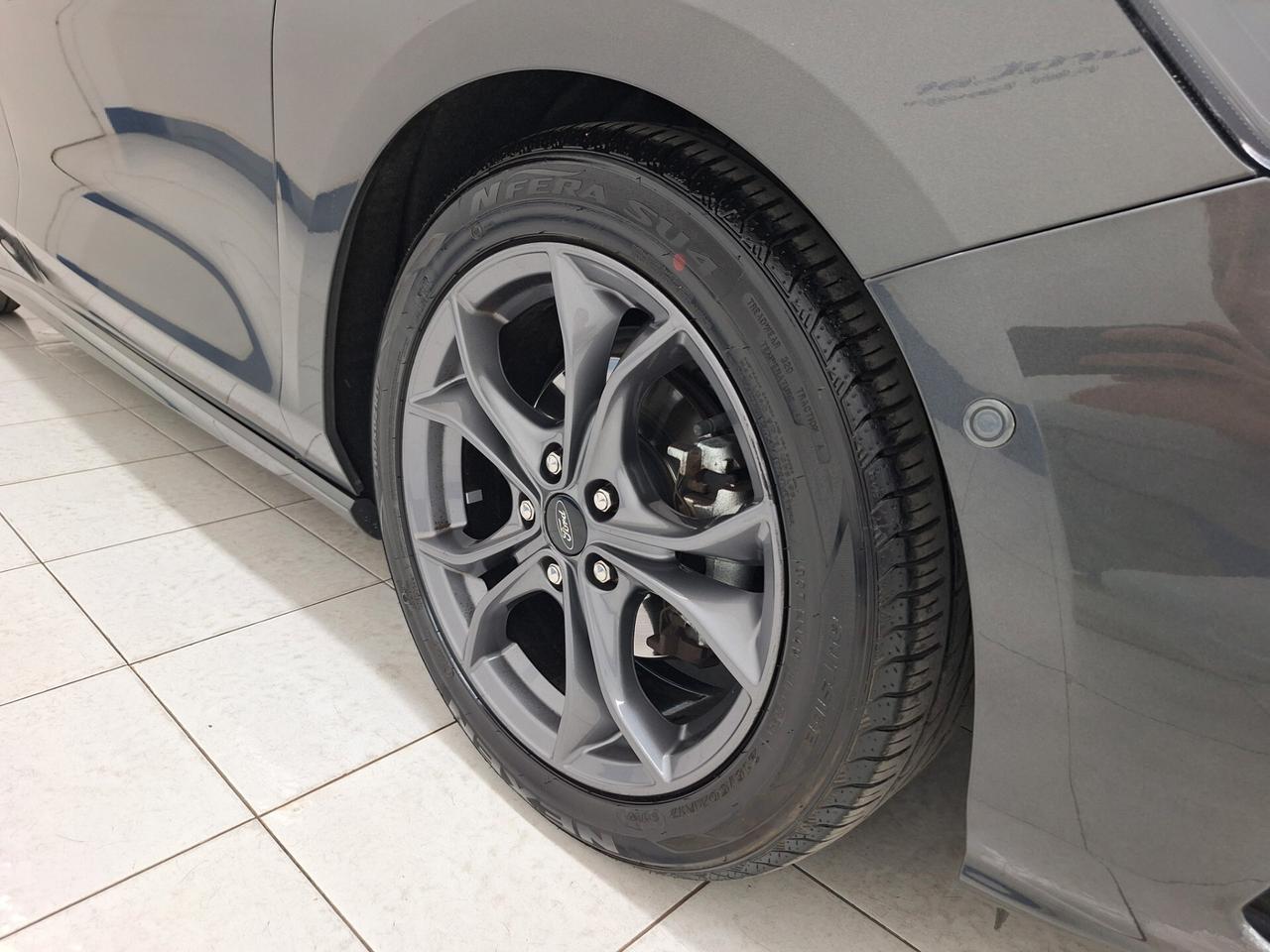 Ford Focus ST-Line 1.5 EcoBlue 120cv Automatico