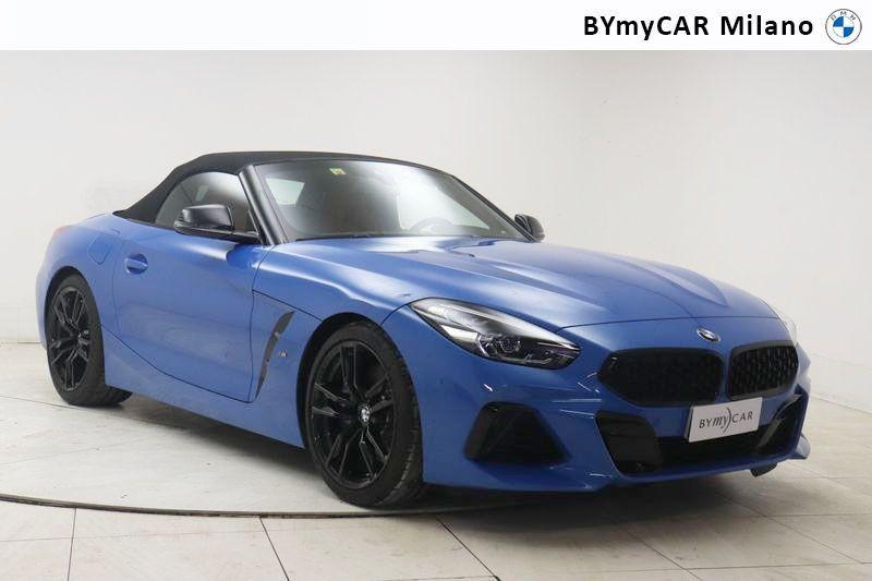 BMW Z4 M 40 i Steptronic