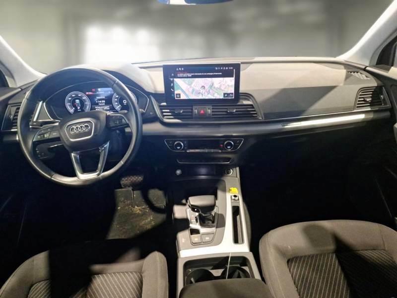 AUDI Q5 50 TFSI E BUSINESS QUATTRO S TRONIC SUV