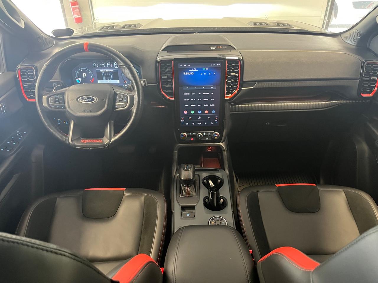 Ford Ranger Raptor 3.0 Ecoboost 292cv V6 PrezzoFinito