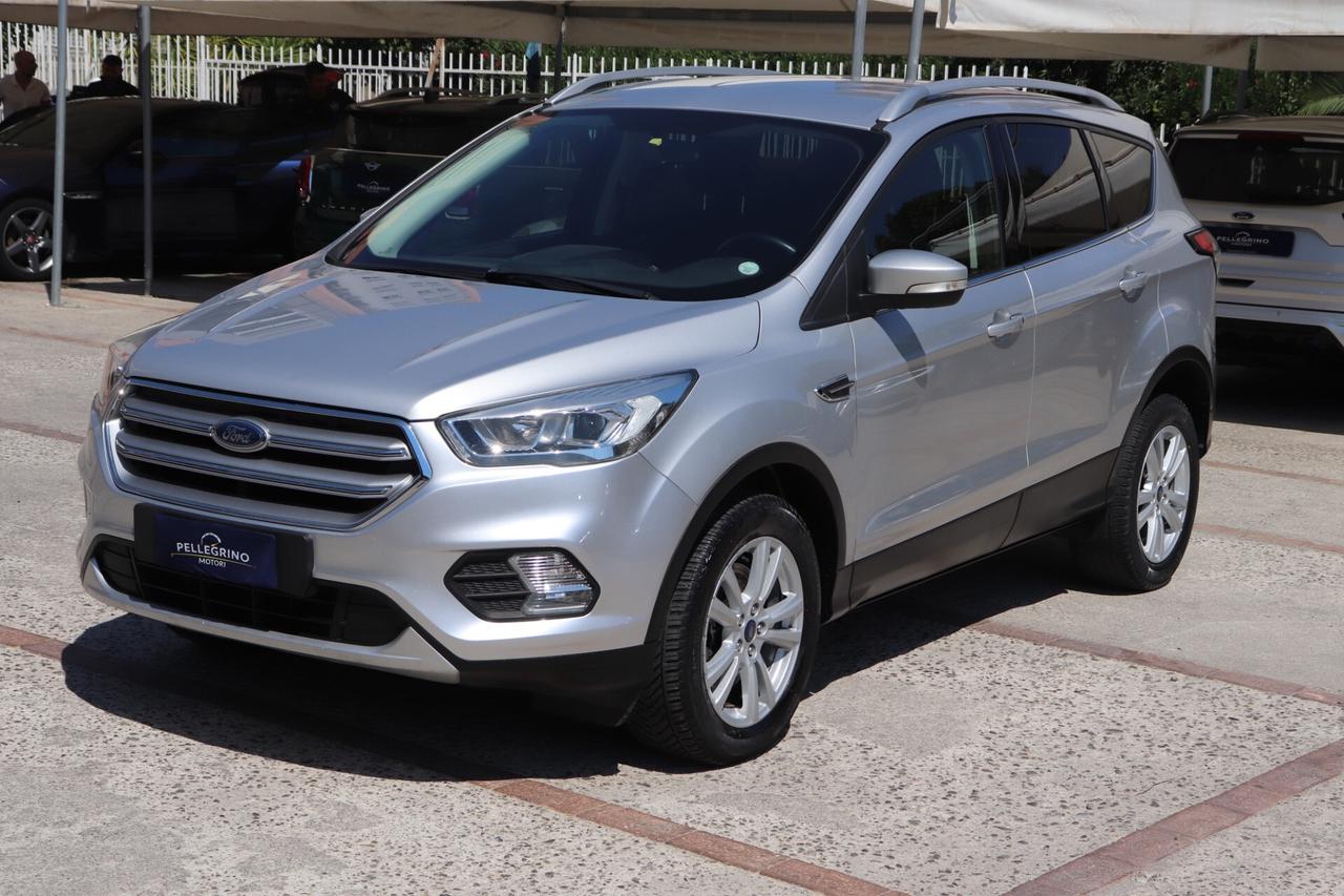 Ford Kuga 2.0 TDCI 120 CV S&S 2WD Powershift Business