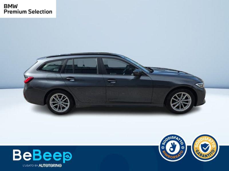 BMW Serie 3 Touring 318D TOURING BUSINESS ADVANTAGE AUTO