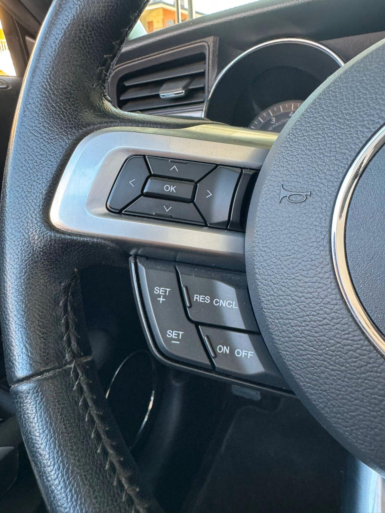 Ford Mustang Convertible 2.3 ecoboost 317cv
