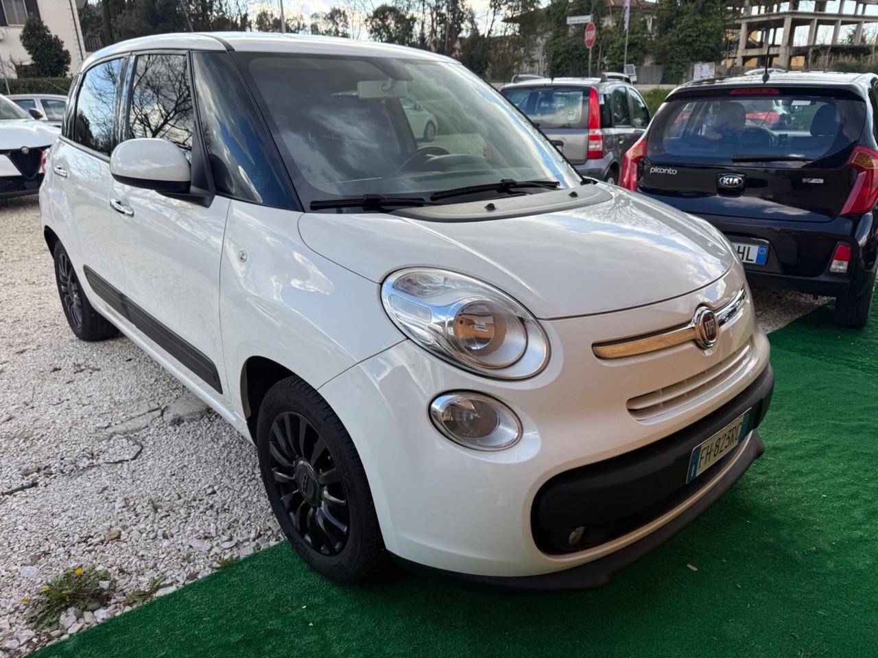 Fiat 500L Lounge 1.4cc GPL 95cv euro 6