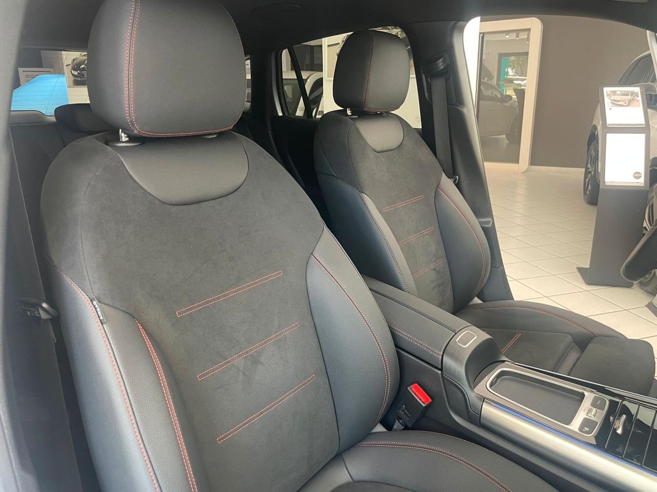Mercedes-benz EQA 250+ AMG Line Advanced