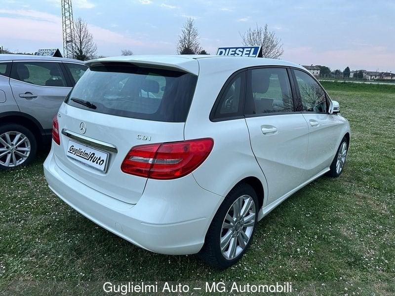 Mercedes-Benz Classe B B 180 CDI BlueEFFICIENCY Premium
