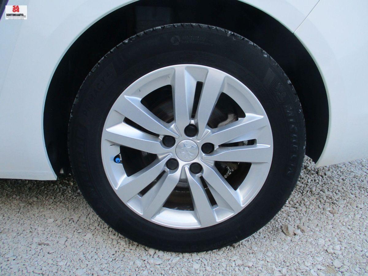 PEUGEOT 308 BlueHDi 130 EAT8 S&S SW GT Line-2020