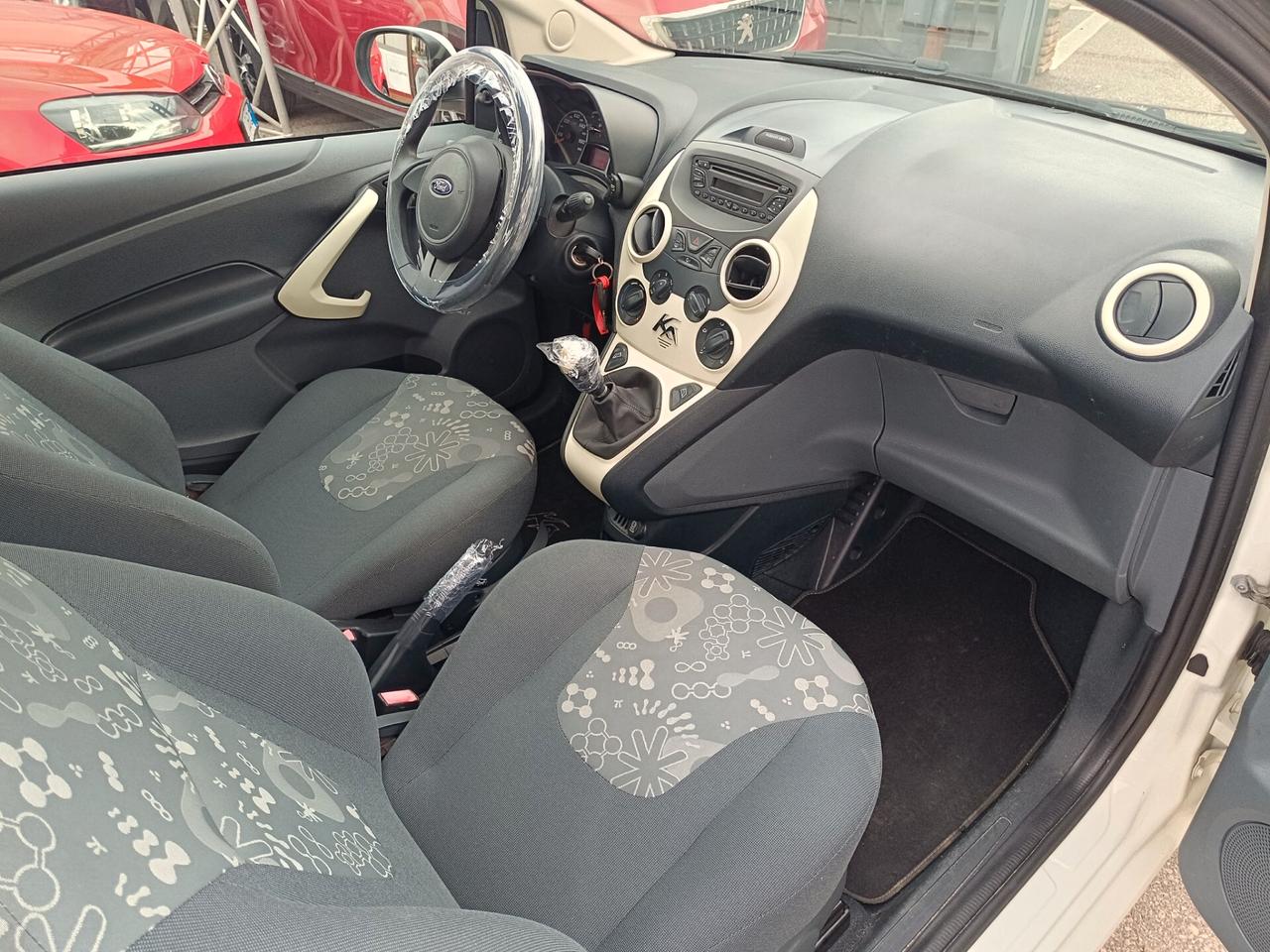 Ford Ka 1.2 8V 69 CV Individual