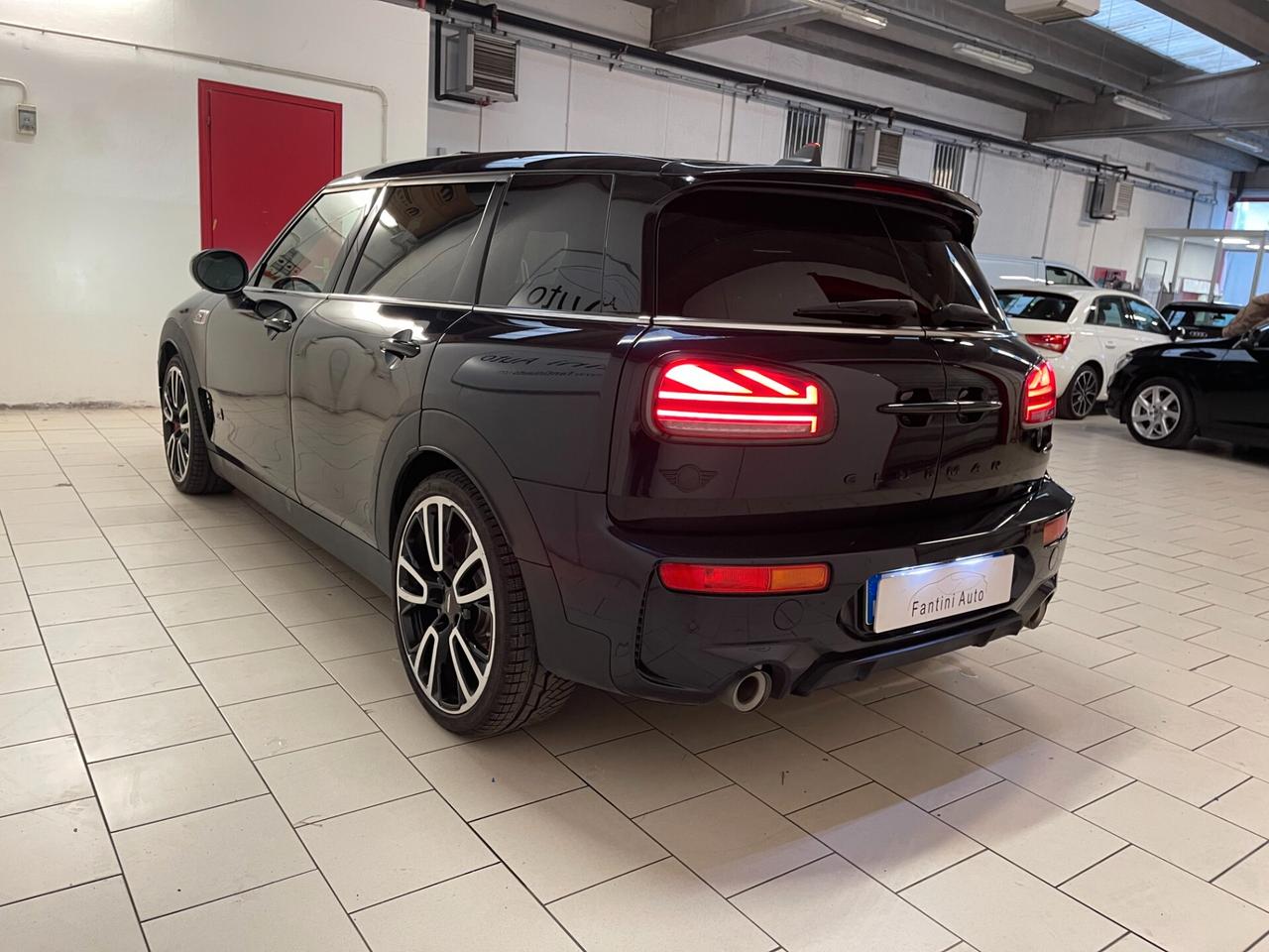 Mini Clubman John Cooper Works ALL4 2.0 JCW 306cv c.auto-LEGGI SOTTO