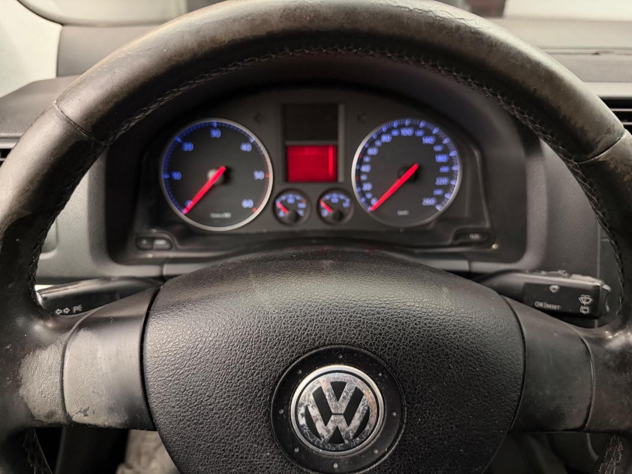 VOLKSWAGEN GOLF 5A SERIE ('03'-'10') GOLF 2.0 TDI 5P SPORTLINE LTD.EDITION (103 KW)