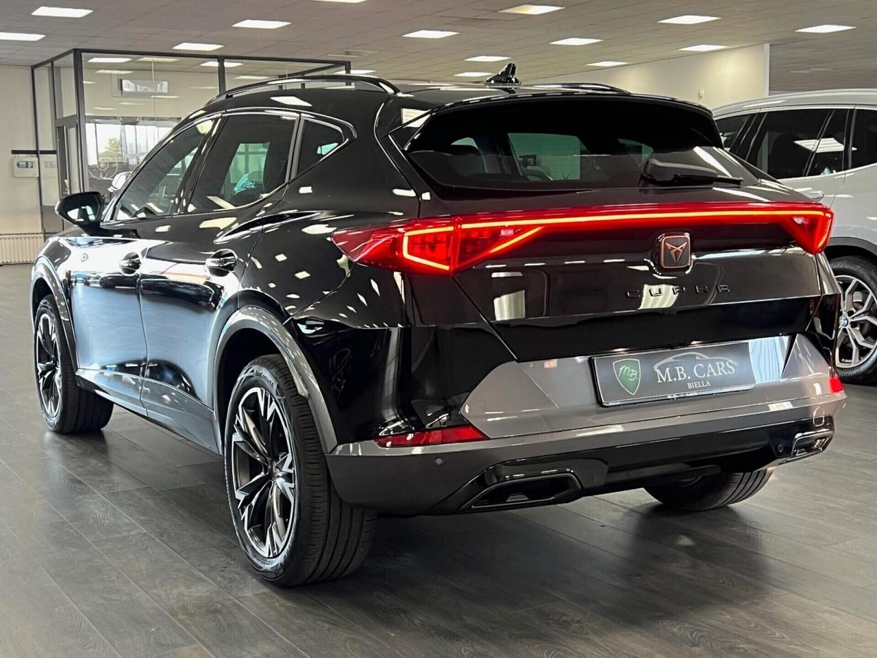 Cupra Formentor 2.0 TDI 4Drive DSG
