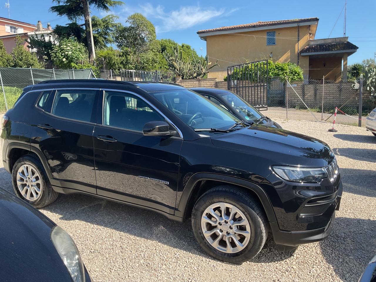 Jeep Compass 1.3 Turbo T4 190 CV PHEV AT6 4xe Longitude
