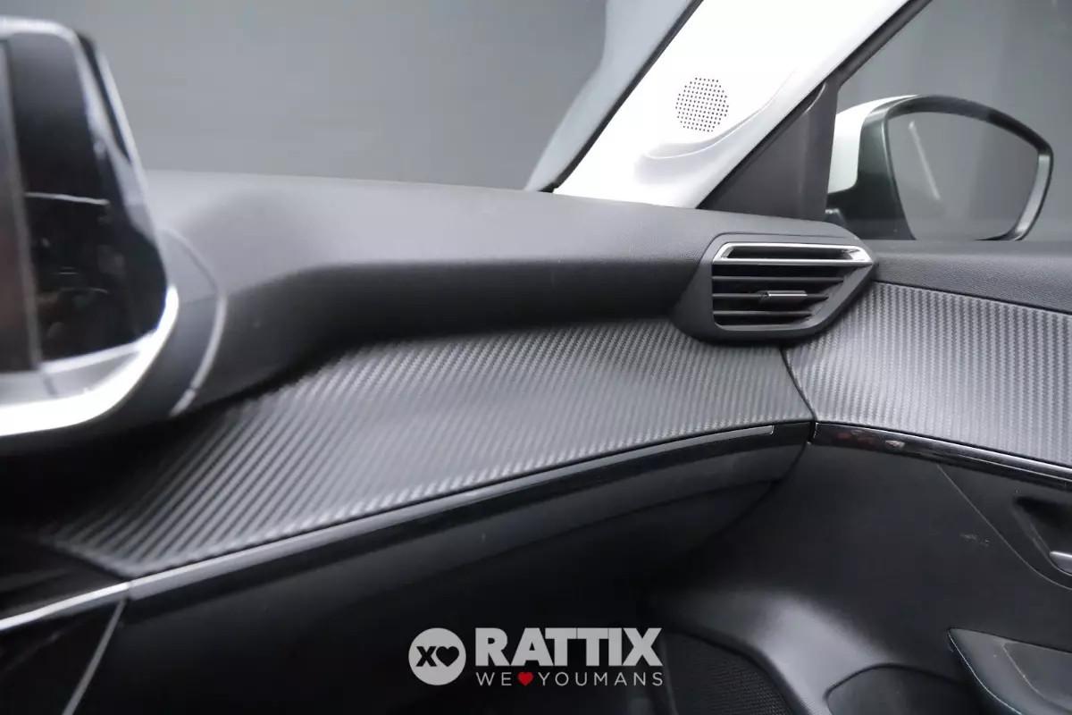 Peugeot e-208 motore elettrico 100kW Allure