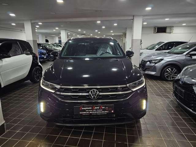 Volkswagen T-Roc 2.0 TDI 150CV R-LINE DSG ITALIANA PRONTA CONSEGNA