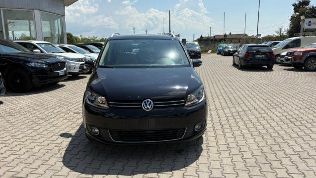 VOLKSWAGEN Touran 1.4 TSI DSG Highline EcoFuel