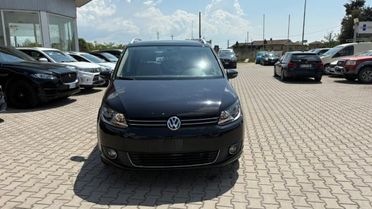 VOLKSWAGEN Touran 1.4 TSI DSG Highline EcoFuel