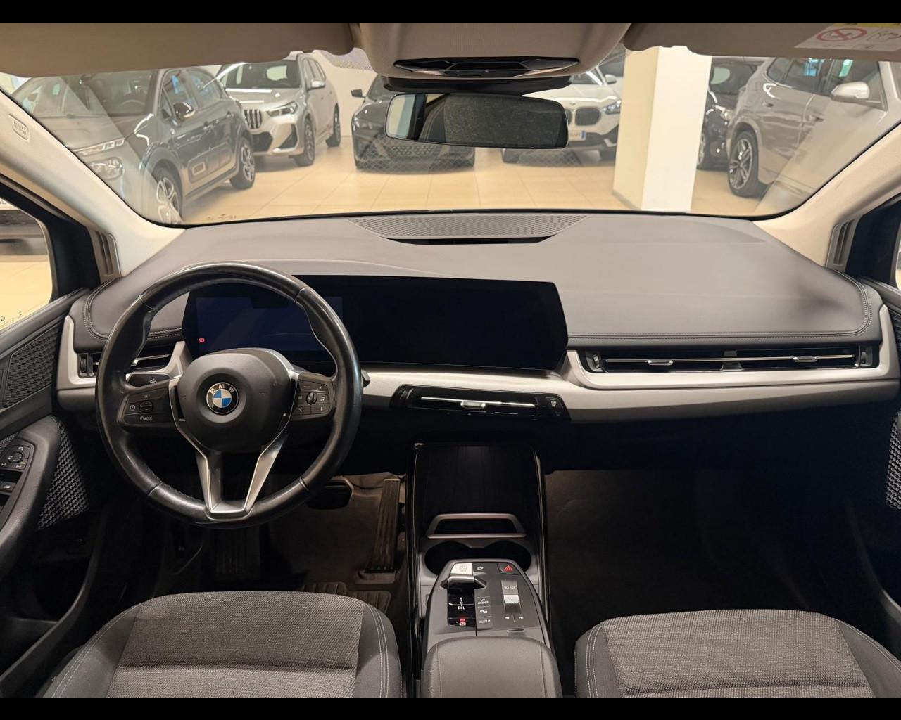 BMW Serie 2 A.T. (U06) - 218d Active Tourer