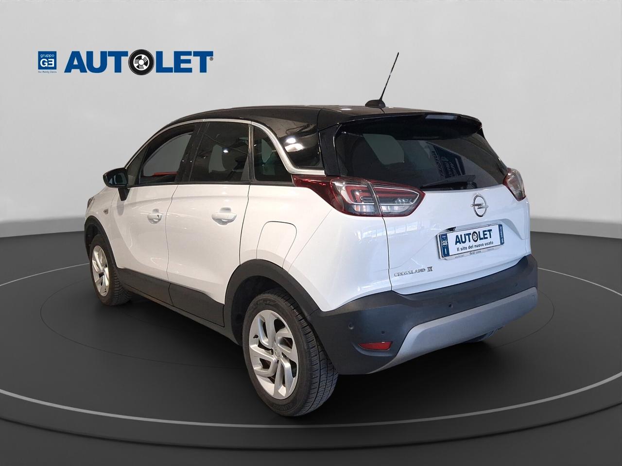 Opel Crossland Crossland X 1.2 Turbo 12V 110 CV Start&Stop Innovation
