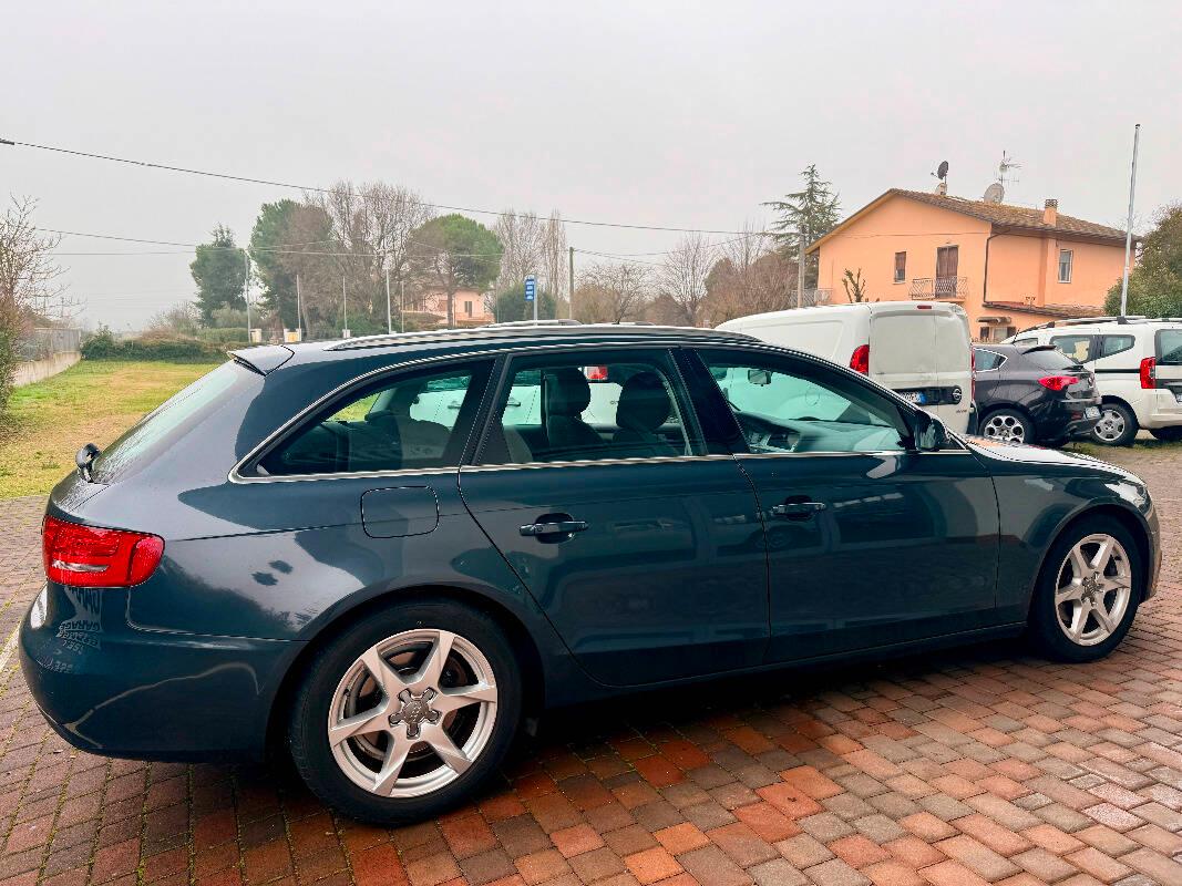Audi A4 2.0 tdi Advanced 170cv