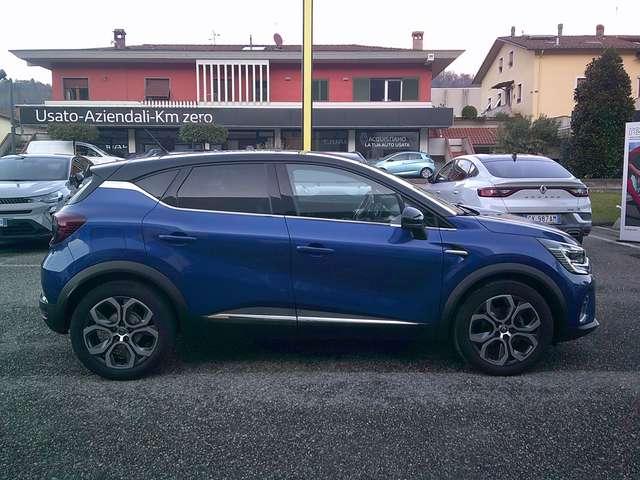 Renault Captur Captur 1.3 tce Intens 130cv edc cambio automatico