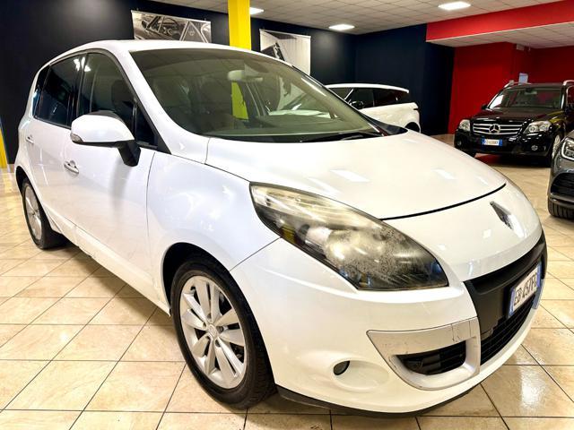 RENAULT Scenic X-Mod 2.0 dCi EUR 5 AUTO TELECAMERA