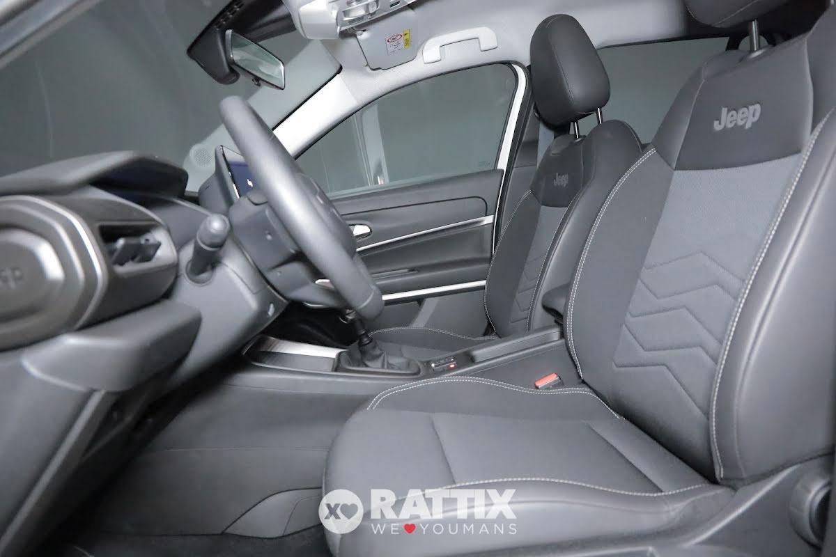 Jeep Avenger 1.2 Turbo 100CV Altitude