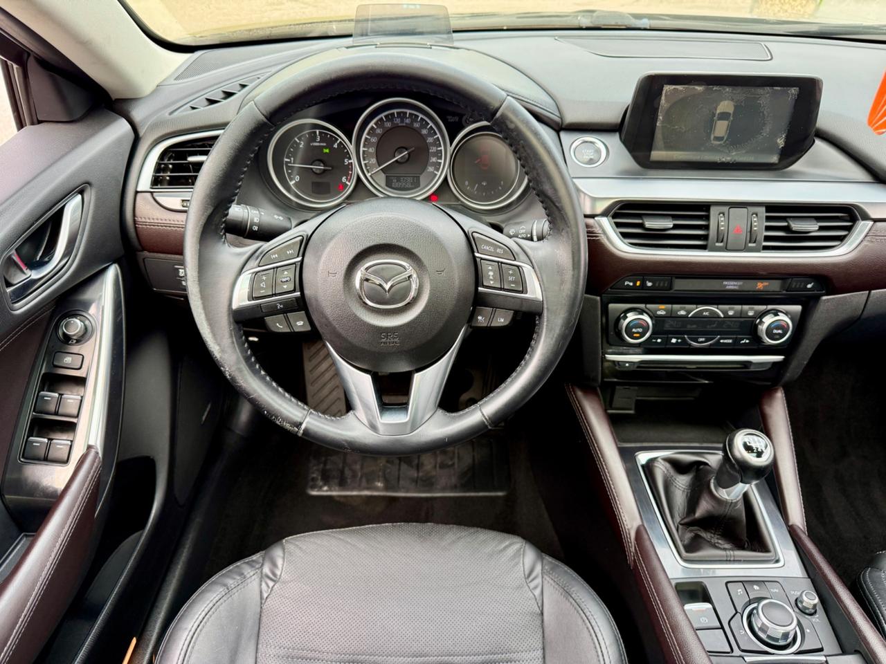 Mazda6 2.2L Skyactiv-D 175CV 4p. Exceed full