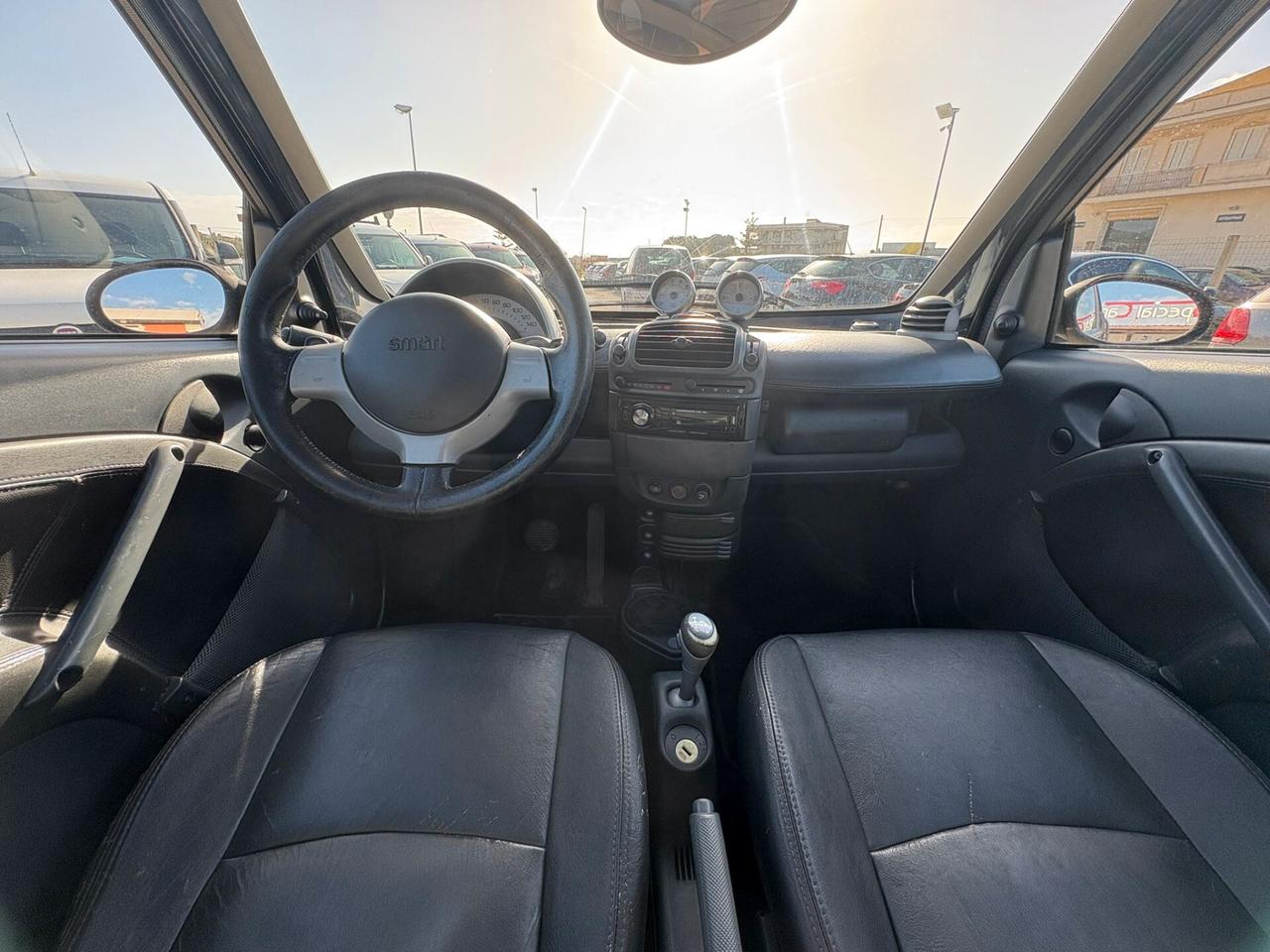 Smart ForTwo 700 coupé pulse (45 kW)