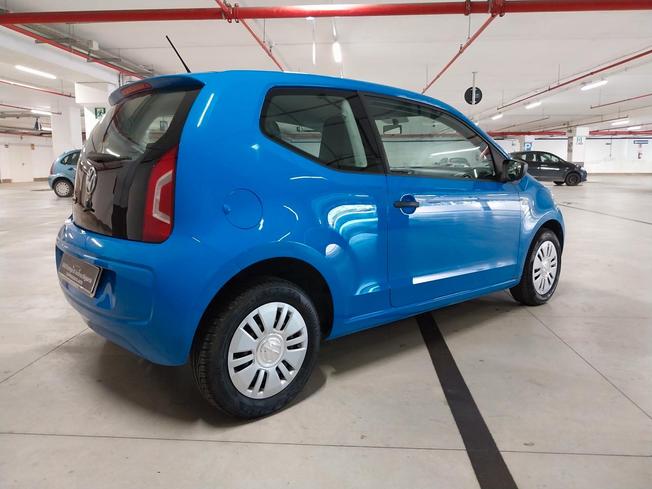 Volkswagen up! 1.0 eco move up Bluemotion Technology - ok neopatentati